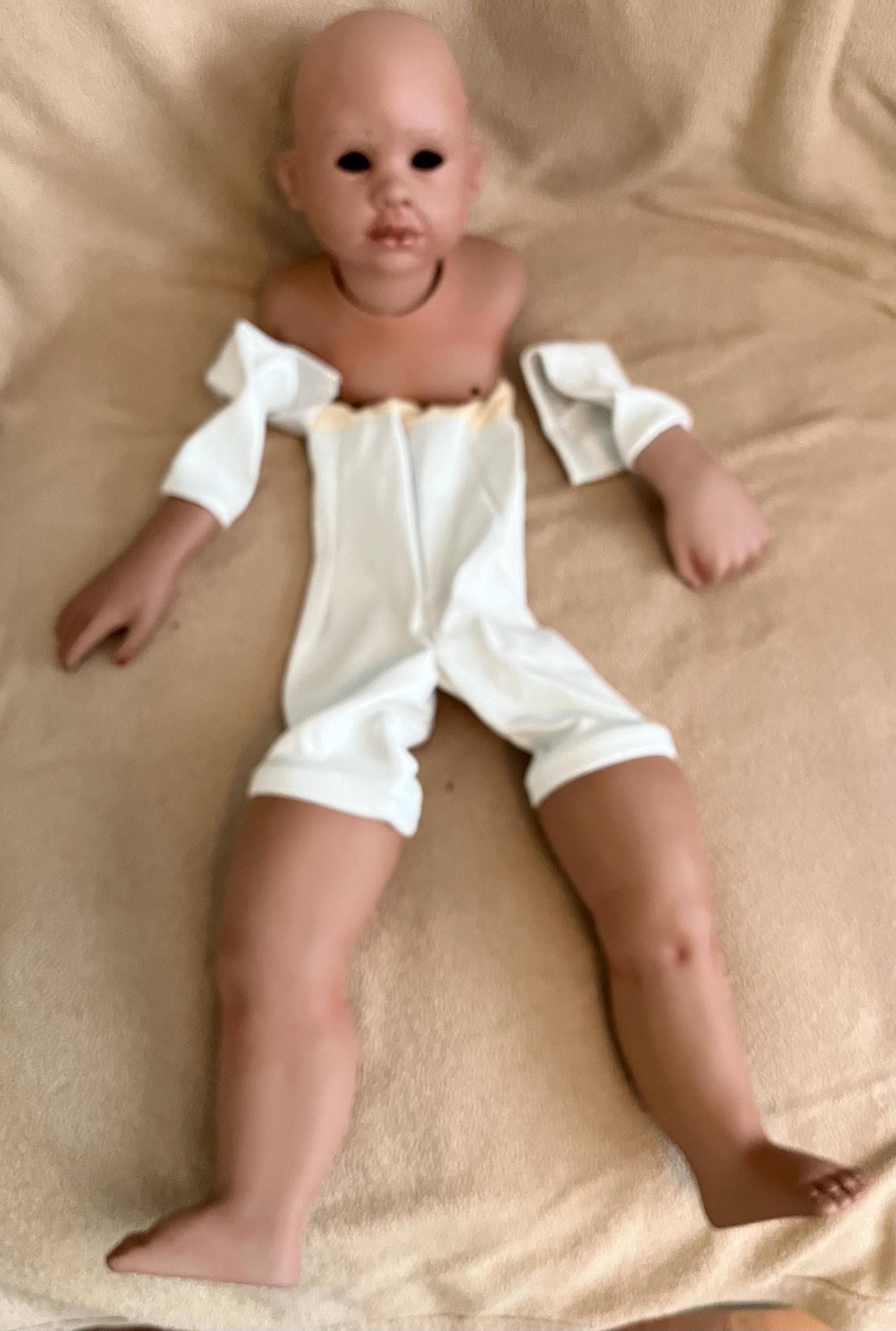 Donna Rubert Porcelain Doll - Etsy