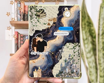 Inserción para Kindle de Zodiac Academy • Estuche imprimible para Kindle de Tory y Darius • Descarga digital