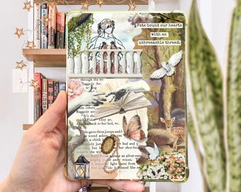 Fairytale Kindle Insert • Kindle Case Printable PDF • Digital Download