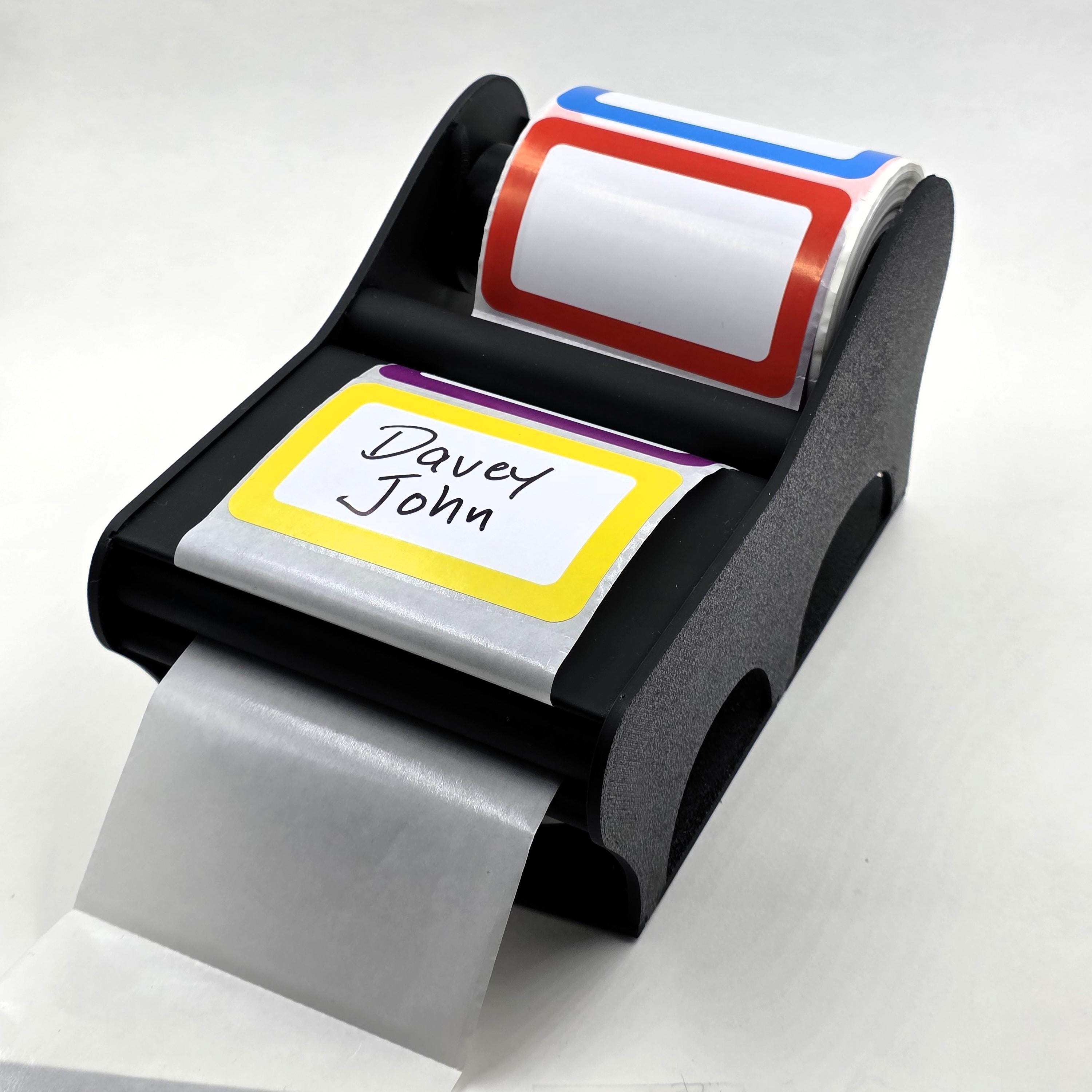 Pull & Peel Sticker and Label Dispenser **updated Listing** - Etsy