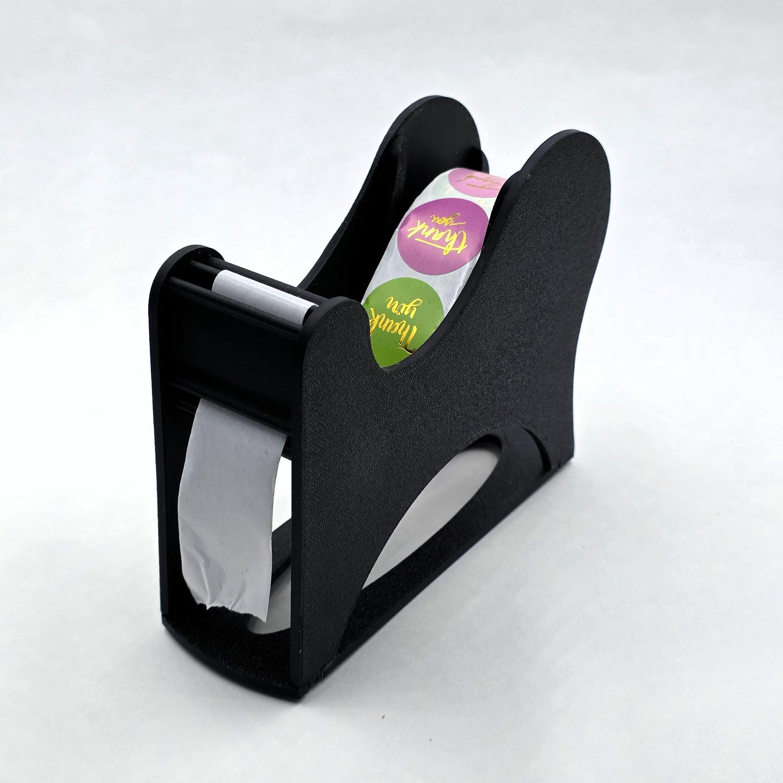 Pull & Peel Sticker and Label Dispenser **updated Listing** - Etsy
