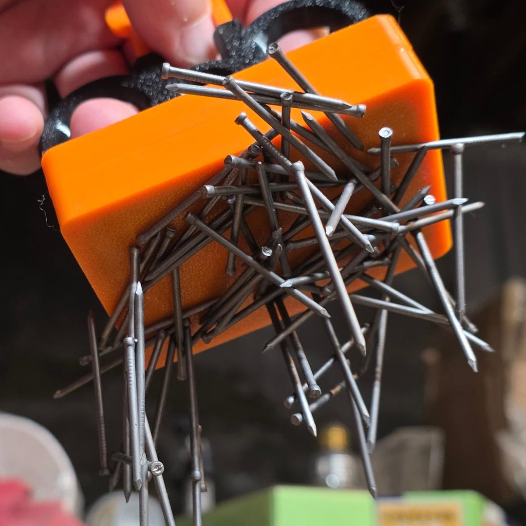 Magnet-it -⦿- A Magnetic Pickup Helper for Small Screws, Tacks, Pins ...