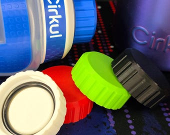 Cirkul Lid-Cap: Cirkul Lid Cartridge Replacement Cap with Grip