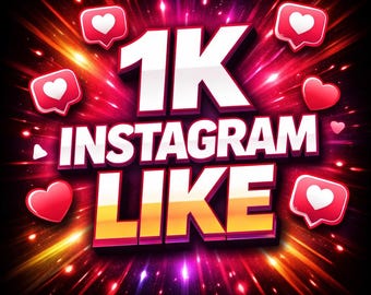 1.000 curtidas no Instagram | Entrega rápida | Reais e seguras | Aumente o engajamento e a visibilidade | Guia de crescimento