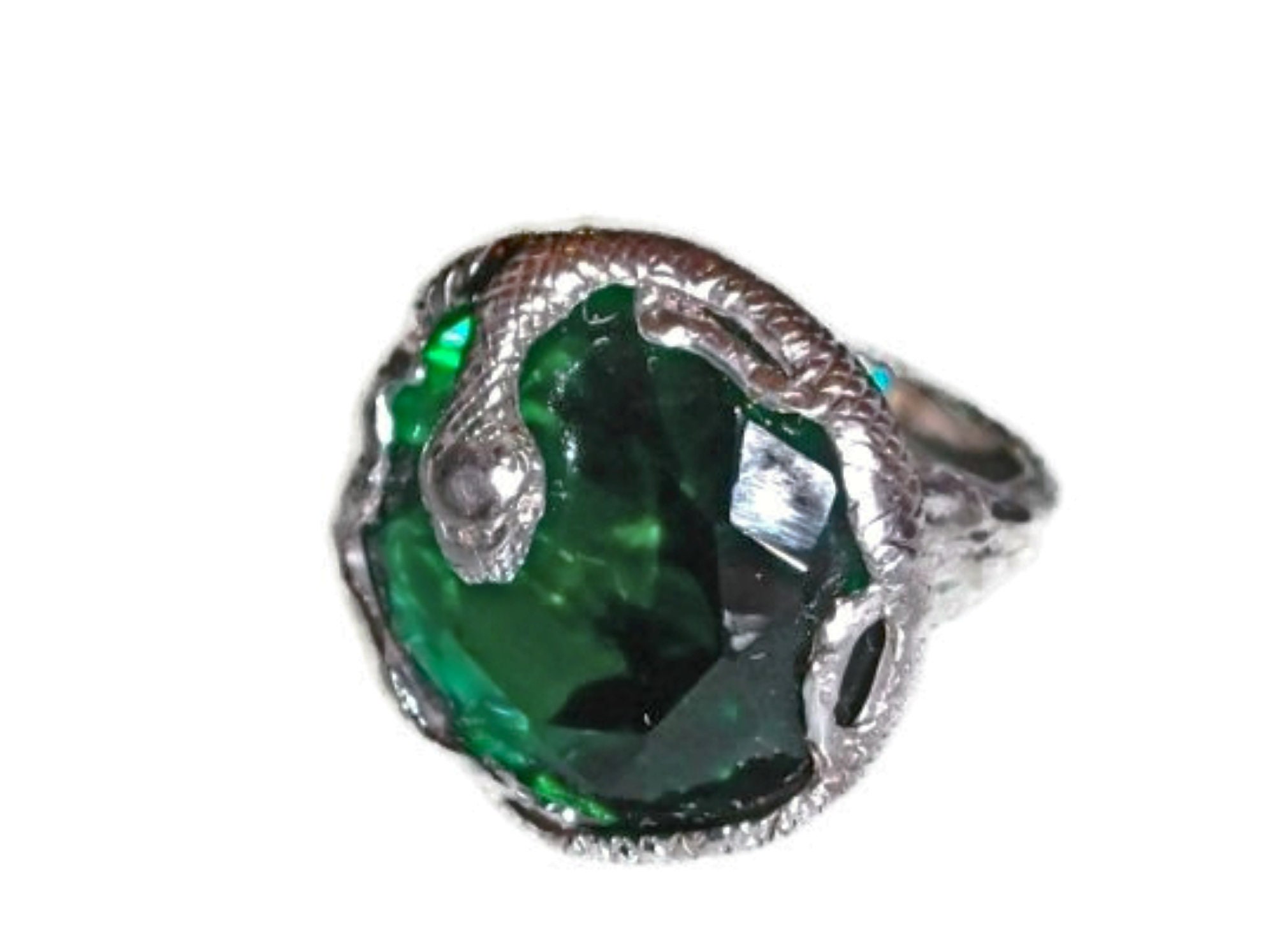 Emerald Snake Flares