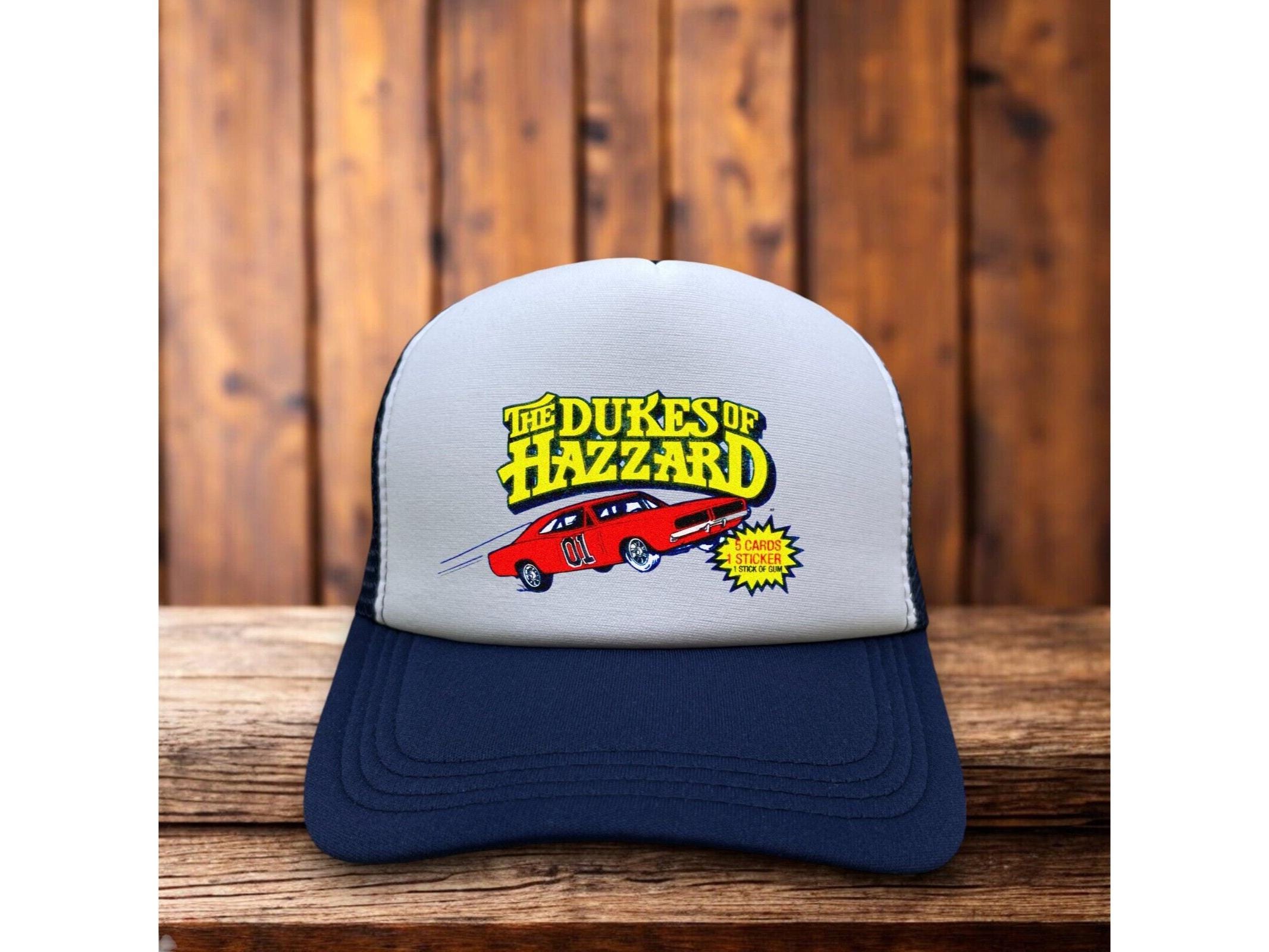 Dukes of Hazzard Hat - Etsy display picture 1