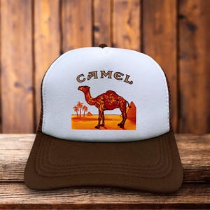 camel cigarettes logo man Man Camel Cigarette
