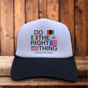 Spike Lee Brooklyn Hat - Etsy
