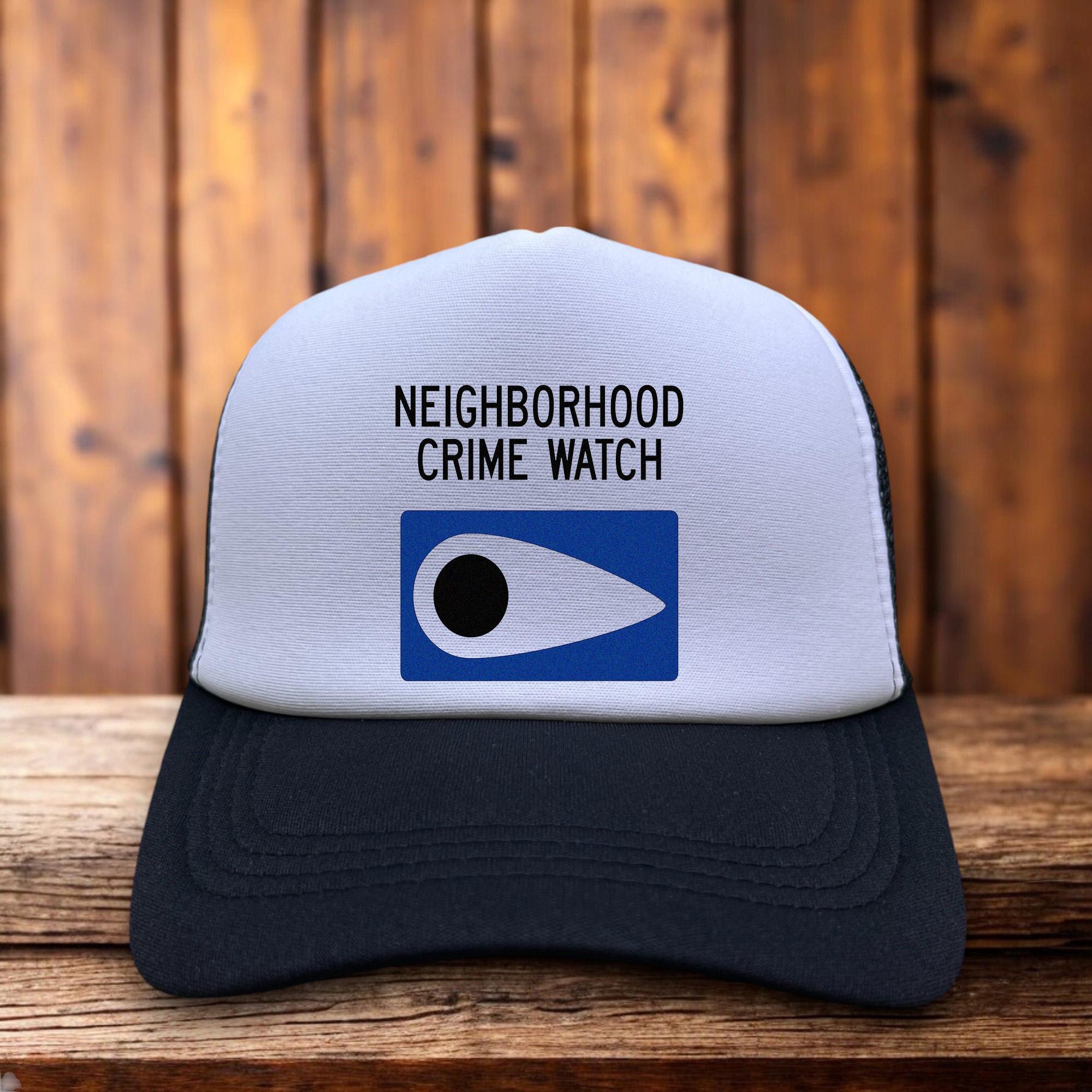帽子 NEIGHBORHOOD CREW HAT 251YGNH-HT03-BK_sivasdescalzo-