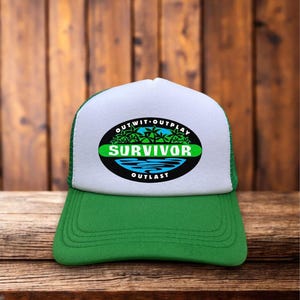 Survivor Hats - Etsy