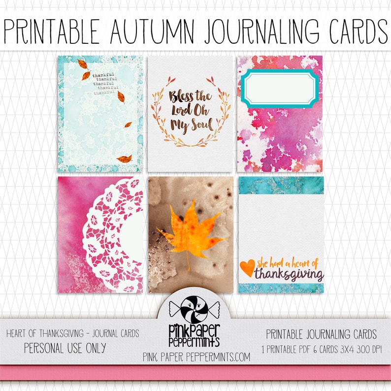 Printable Bible Journaling Thanksgiving Playing cards - with scripture for Graude Magazines - Prayer Journaling - Pocket Sping - Junk Magazines photograph about Printable Journaling Cards called Printable Bible Journaling Thanksgiving Playing cards - with scripture for Graude Publications - Prayer Journaling - Pocket Sping - Junk Magazines