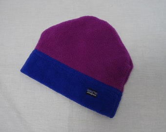patagonia snow hat