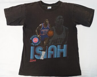 isiah thomas pistons shirt