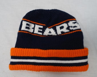 football stocking cap