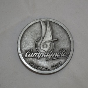 Autocollants Vintage Campagnolo Pour Vélo – Stickers D'origine – Neufs