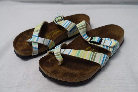 mia birkenstocks