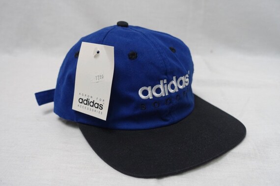 adidas soccer hat