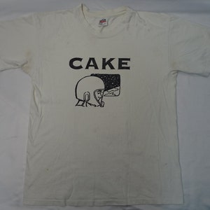 Cake band shirt hotsell