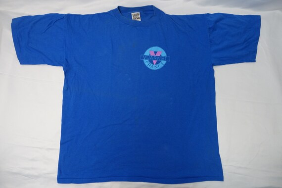 Vintage VUARNET SUNGLASSES T-shirt BUGLE Boy Label