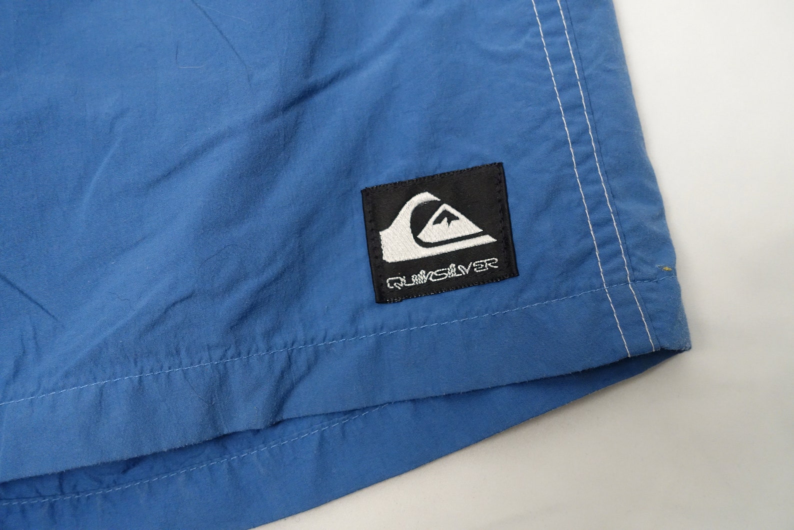 QUIKSILVER Vintage 90's Surfer Athletic Beach Shorts | Etsy