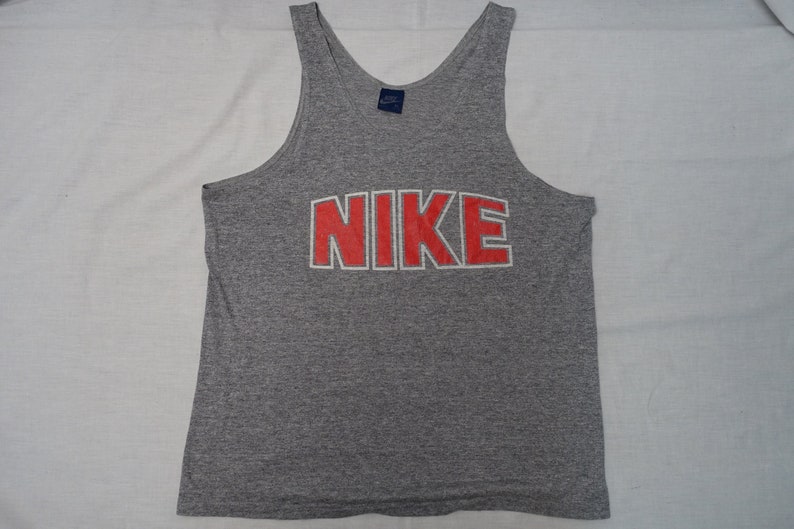 vintage nike tank top