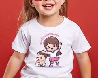 Big Sister T-Shirt