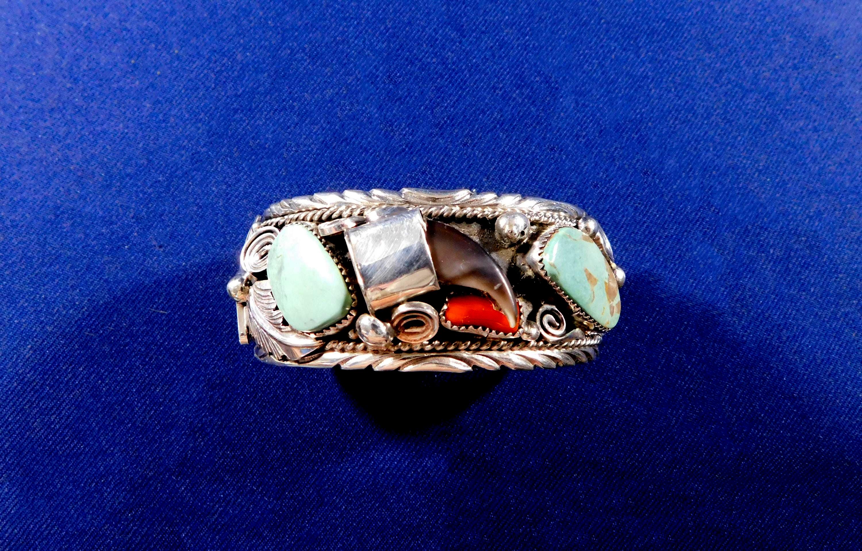 M Thomas Jr Silver - Etsy