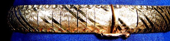 14Kt Gold FLEX BRACELET Estate View 3