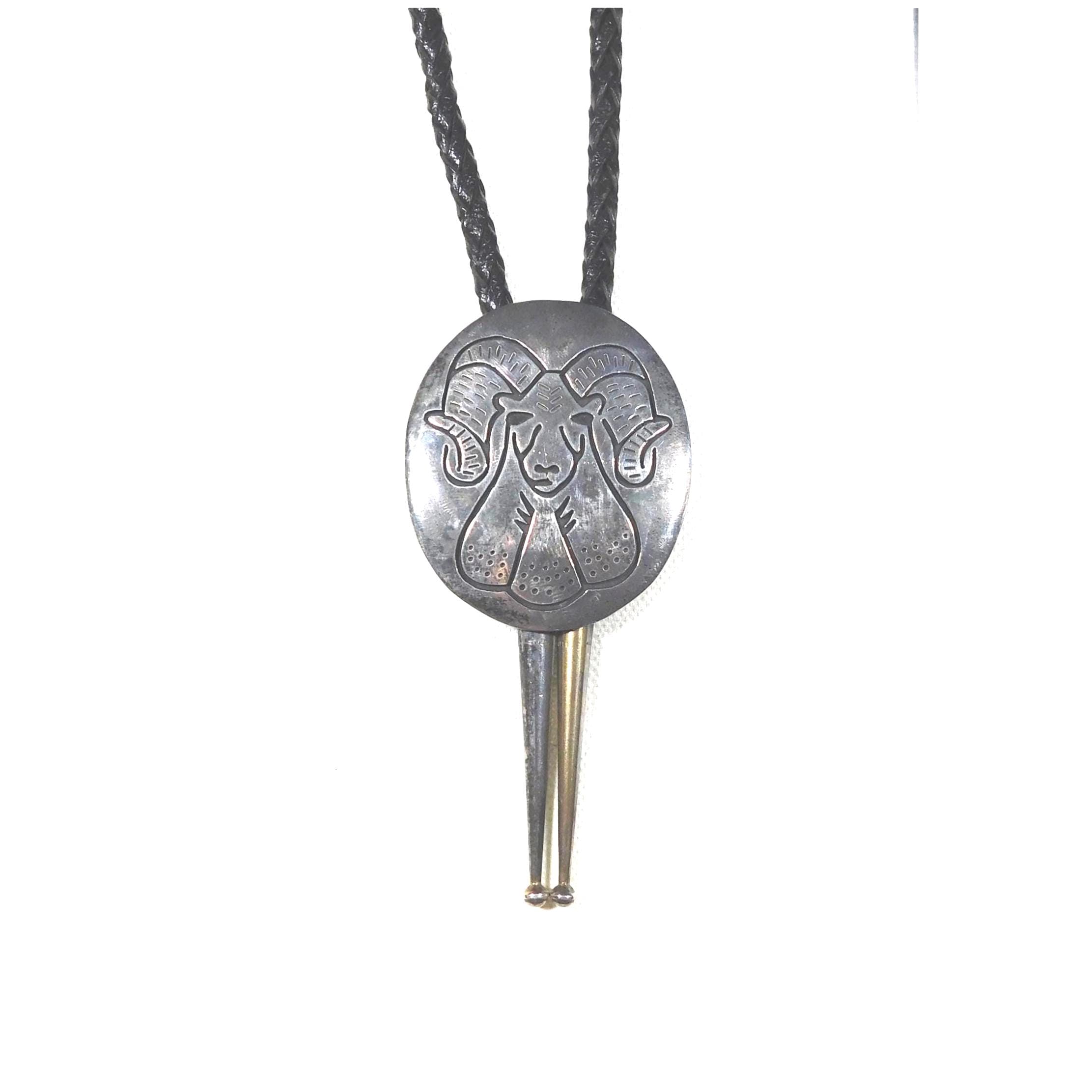Hopi Bolo Tie - Etsy Hopi Bolo Tie - Etsy