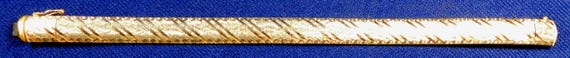 14Kt Gold FLEX BRACELET Estate View 5