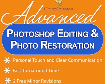 Standard Photoshop Editing Service | Retouching, Background Removal & Photo Enhancement – Digital Files