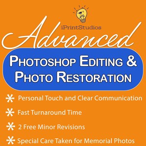 Basic Photoshop Edit | Background Removal, Color Fix & Simple Retouching – Digital Files