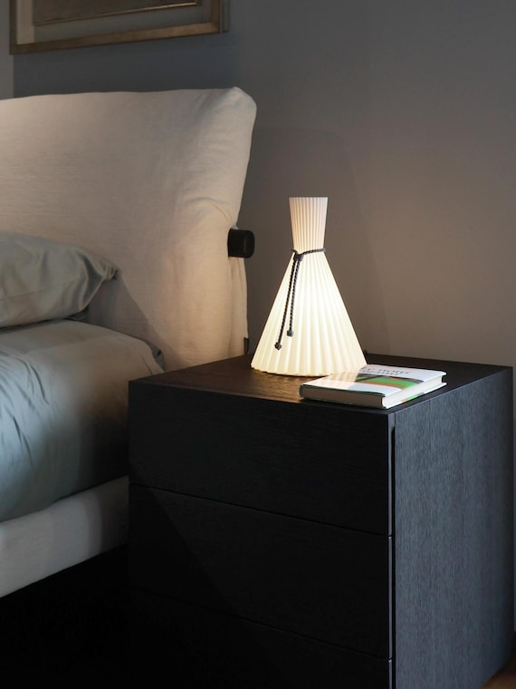 GLORIA Table Lamp, Design Lamp, 3D printed, table lamp, Ambient light, Decorative, eco-friendly lamp
