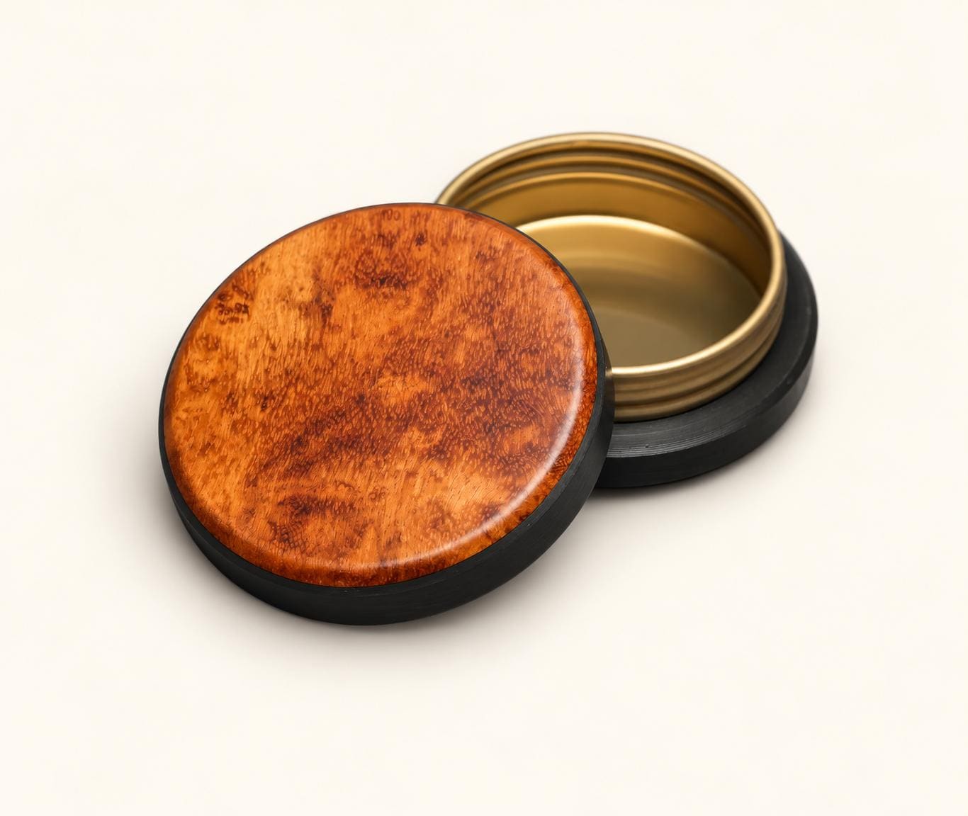 Medium Screw Top Pill Box, 1 ounce capacity, Very Secure