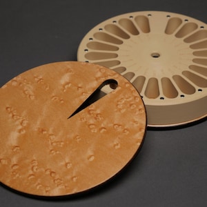 3 times a day, 7 days a week, Unique Pill Box, Unique Original Design