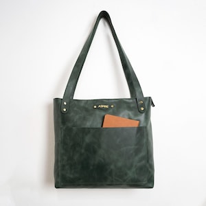 Personalisierte Leder Tragetasche für Frauen, Laptop Tragetasche, Schultertasche, Geschenk für Frau, Geschenk für sie, Weihnachtsgeschenk, Geburtstagsgeschenk für sie