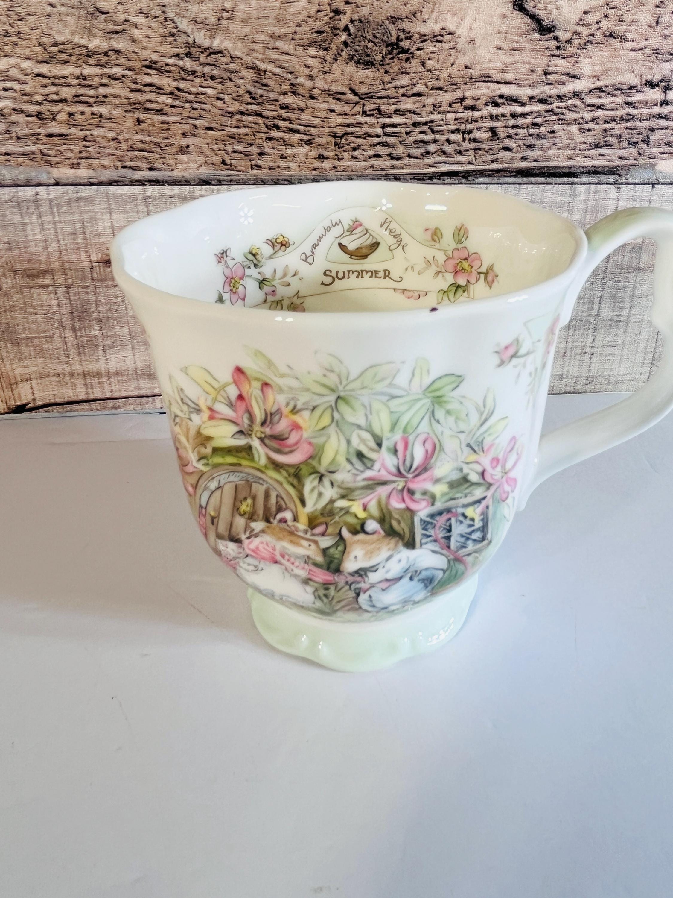 Brambley Hedge Mug - Etsy
