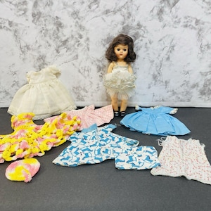 1950's Walking Doll - Etsy
