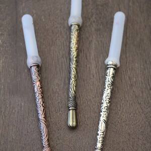 Metal Engraved Seam Ripper • Sewing Tool • Vintage Style Gift For Seamstress image 7