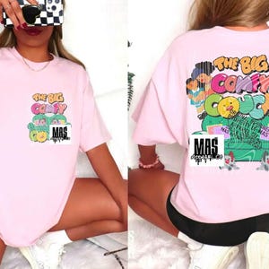 Shirt uit de jaren 90 het grote comfortabele bankshirt cadeau