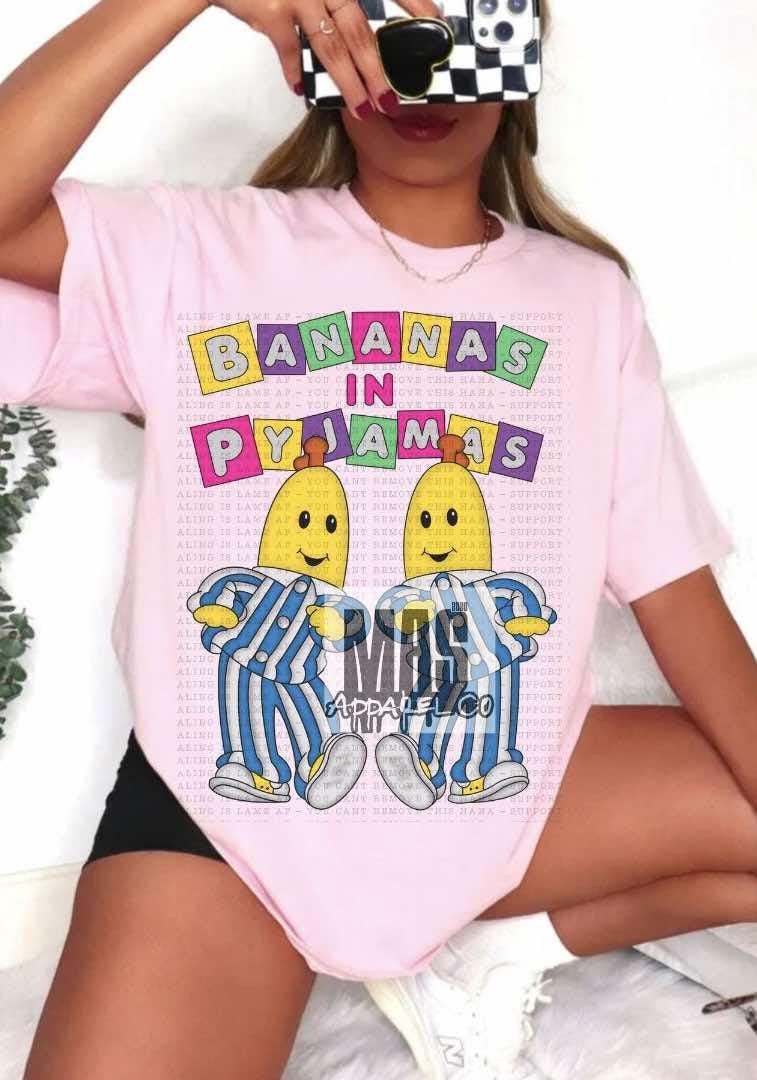 vintage banana in pajamas トレーナー vintage banana in pajamas トレーナー
