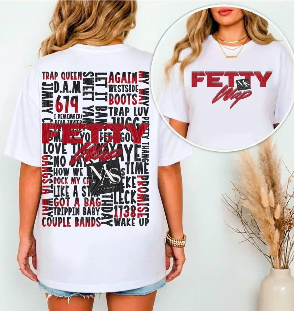Fetty Wap Shirt - Etsy Canada