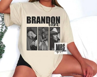 Brandon Lake Tshirt Concert tshirt gift shirt
