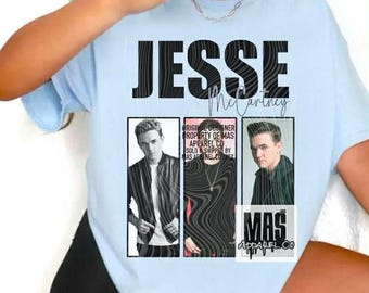 McCartney Music T-Shirt: Unisex Concert Tee