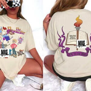 The Pagemaster Movie T-Shirt: 90s Nostalgic Tee image 4