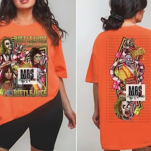 Beetlejuice Beetlejuice shirt beetleguise merch gift