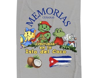 Manta de felpa de terciopelo