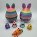 3D Printed Articulated Mini Animal Fidgets - Adorable and Fun Designs ...