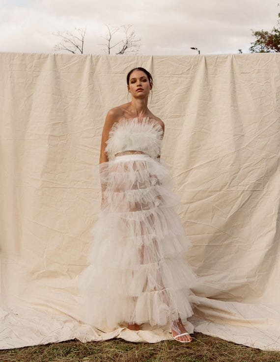 bride second dress Second Look Bridal Dresses | Reception & After-Party Styles