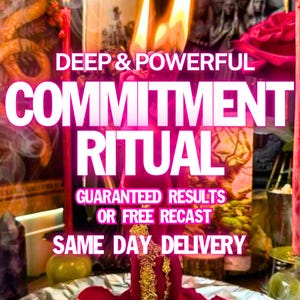 Attraction Spell & Love Potion To Strengthen Relationship, Create Obsession, Bind A Stubborn Target